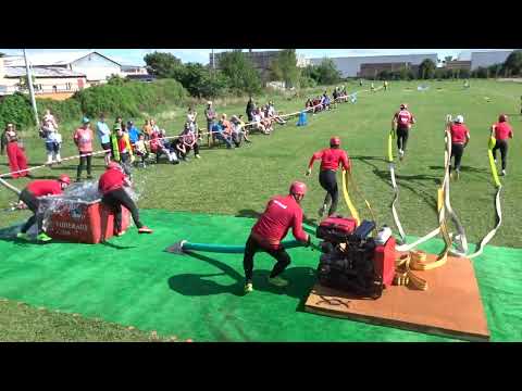 Branč muži | Voderady 2025 ZSHL