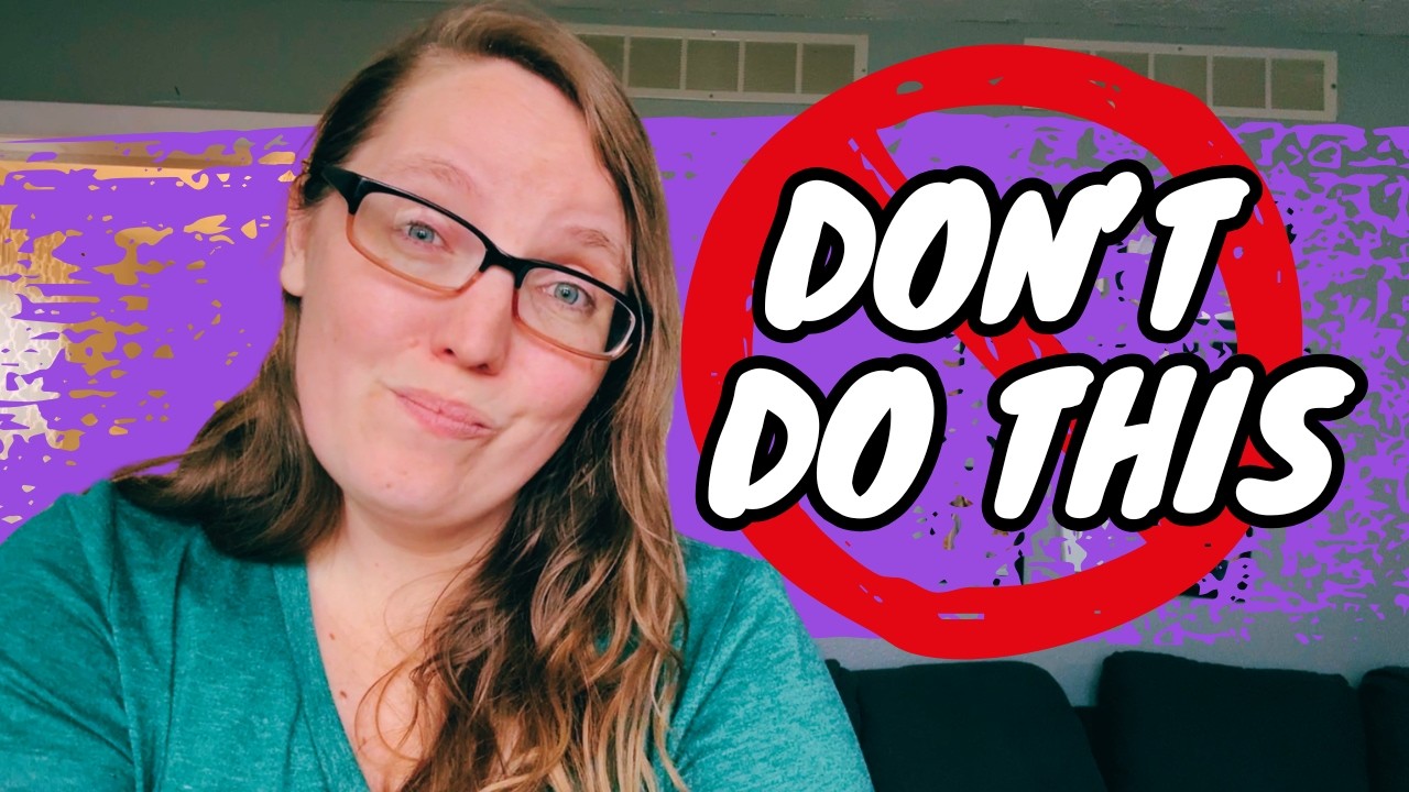 The 10 Biggest Homeschool Mistakes Moms Are Making