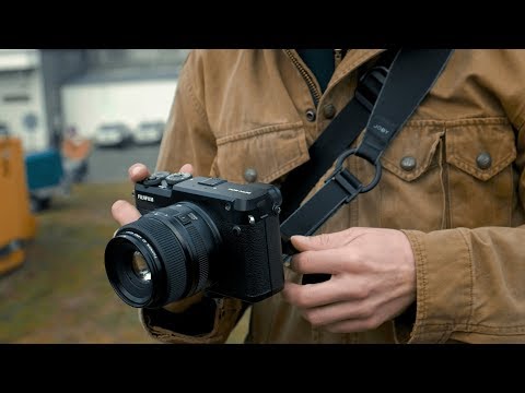 GFX 50R feat. David Gaberle