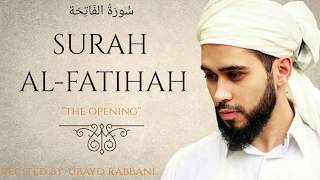 Download lagu SURAH AL-FATIHAH | Slow & Soothing |  سُّورَةُ الفَاتِحَة‎‎ | Ubayd Rabbani mp3