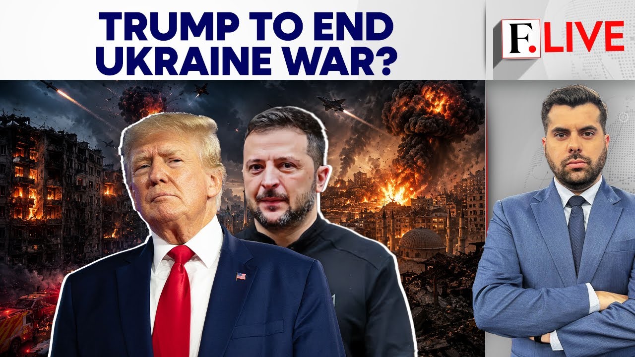 After Iran Deal, Trump Turns to Ukraine and Lebanon — Can He Deliver Peace? | Firstpost Live