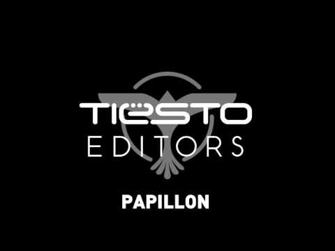 Editors - Papillon /Tiësto Remix/