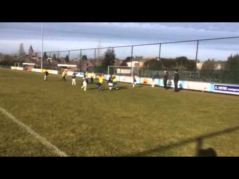 Kerkrade West MF - Schaesberg Mini F3