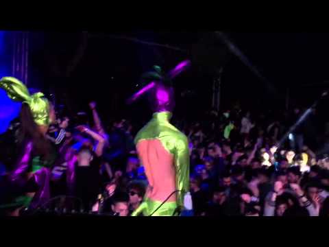 Gaetano Caracciolo @ La Grotta - Palinuro - Jeff Mills - Gigi Squillante - 002