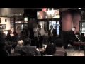 Wynton Marsalis sits in with Ben Riley and Ross MacIntyre -- part one - keepupmovin Wynton Marsalis sits in with Ben Riley and Ross MacIntyre -- part one
