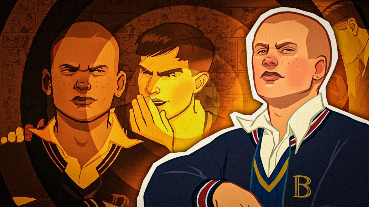 BULLY: O Clássico ESQUECIDO pela Rockstar