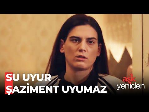 Uyurgezer Şaziment - Aşk Yeniden