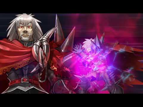 Vlad III (Lancer Extra) Noble Phantasm