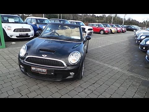 09D15028 - 09D15028 BMW MINI Cooper S Convertible