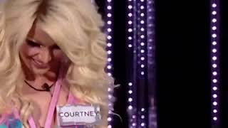 Courtney acts dress!! #cbb #courtneyactsdress