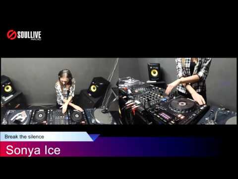 Break the Silence Radioshow - Sonya Ice (19.02.2016)