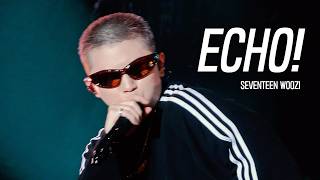 Download lagu [4K] 250727 HXW FANCON 'ECHO!' SEVENTEEN WOOZI FOCUS 세븐틴 우지 직캠 mp3