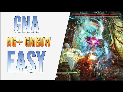 GNA New Game Plus GMGoW - Quick and Easy Kill