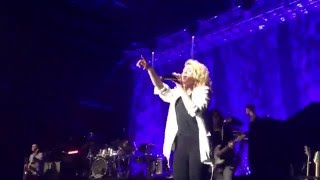 Something Beautiful - Tori Kelly (Live in Dallas/Front Row)