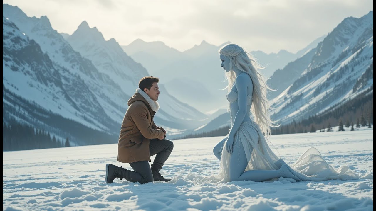 A Human Made a Wish—And the Genie’s Reaction Was Unbelievable!