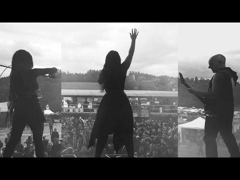 INFINITAS - Laima (Live @Rock The Lakes 2024) | GO ALL IN