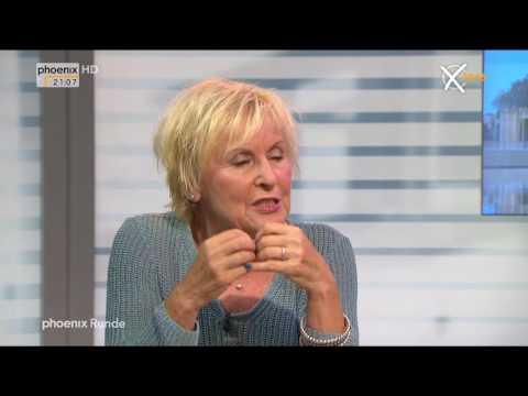 phoenix Wahlrunde: Ausgang der Landtagswahl in Mecklenburg-Vorpommern am 04.09.2016