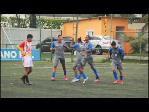 Bangu X Serrano 2° tempo