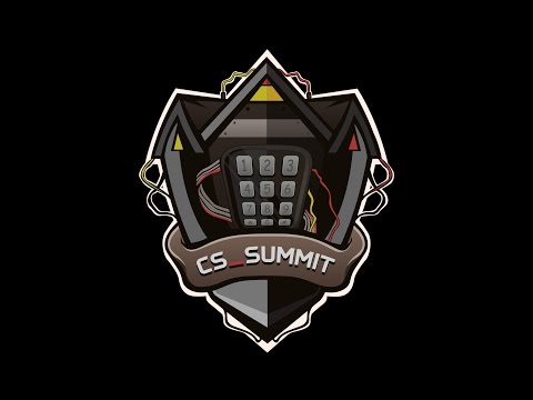 cs_summit - Intro