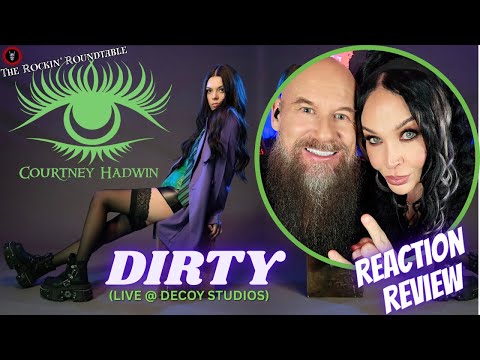 Metal Couple Reacts: Courtney Hadwin's Dirty Performance