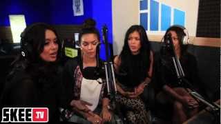 The Lylas Talk About Their Brother Bruno Mars + New Music w/ DJ Skee