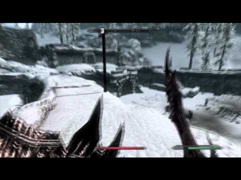 Skyrim's Imperial Army Quest Part 4 - Battle for Fort Dunstad.mp4