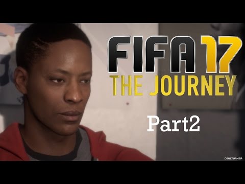 TRANSFER TO ARSENAL! FIFA 17 THE JOURNEY Gameplay Walkthrough Part 2 | 1080p HD 60FPS No Commentary