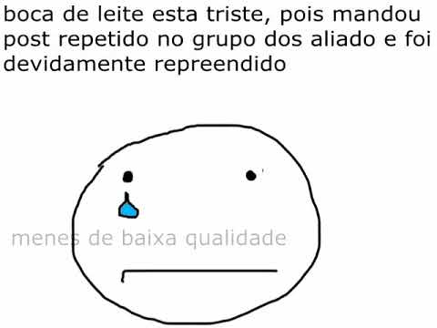 Memes Discord KKK boca de leite