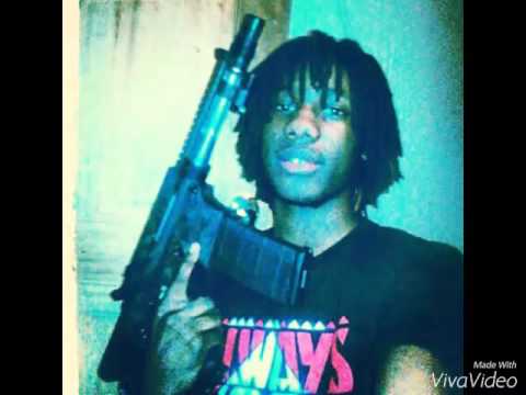 Blood gang x Kg da Shooter - Keep them poles