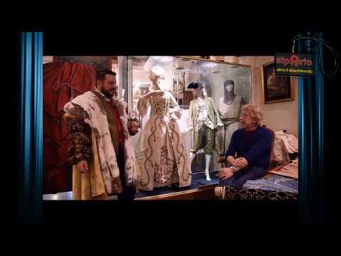 Sezione Backstage - Progetto Costumi 2020: "Storia, Ricerca e Conservazione"