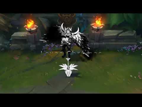 Angel Aatrox | Never Have I Felt This