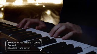 Someone You Loved - Lewis Capaldi  (Piano Lullaby) [4K]