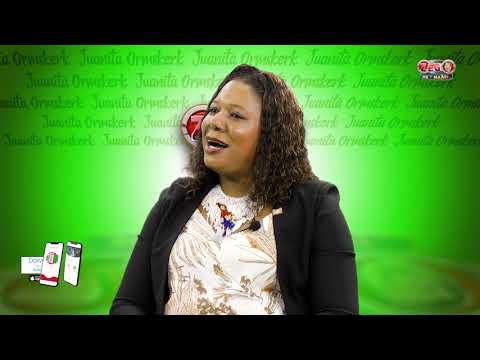 Zeg Het Maar Afl 90 - Juanita Ormskerk ( Artist/S.C.V. PAREMURU)