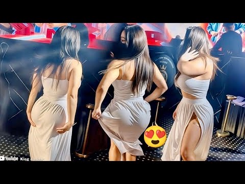 Hot Dubai Belly Dance 2025 | Arabic Girl Mashup Remix | Party Vibes