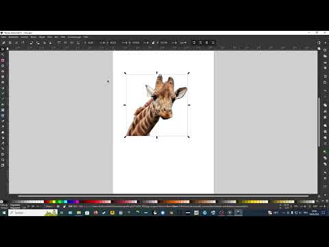 Graustufen in Inkscape: Anleitung für meine Klasse