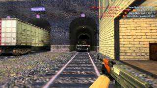 REASTEN vs GameStyle.dk @ Copenhagen Games 2012