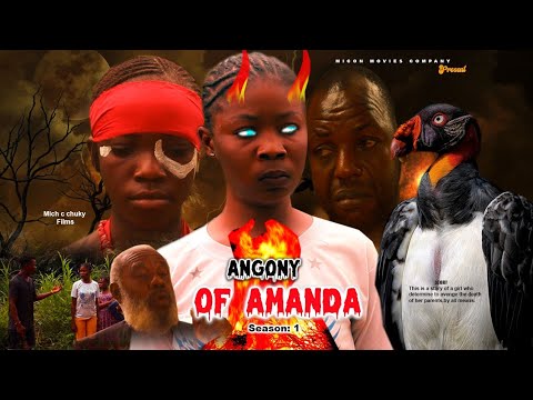 AGONY OF AMANDA Season 1
