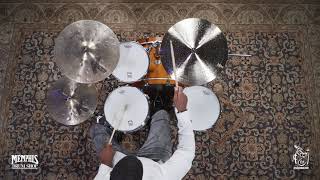 Video thumbnail for Zildjian 20" K Custom Dark Ride Cymbal - 2234g (K0965-1072719I) by Memphis Drum Shop