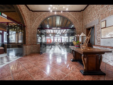 Locale ristorante e attività storica - Al Macello di Castel D'Ario - in vendita