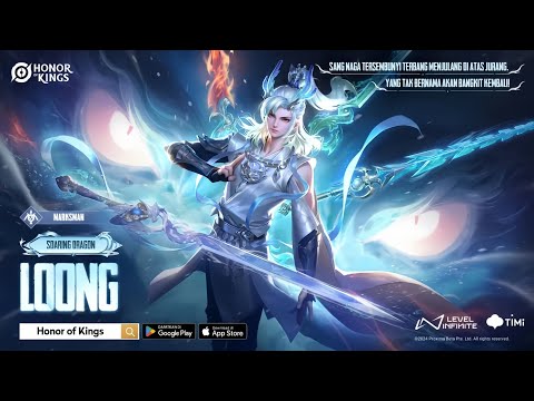VIRAL COMBO HERO BARU LOONG - HONOR OF KINGS