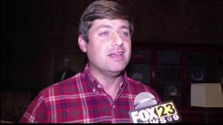 Laurel celebrates HGTV's Home Town season finale