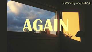 Again - Sasha Sloan [แปล/thaisub]