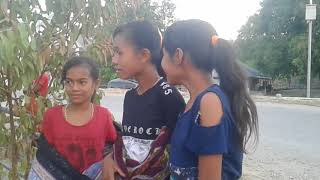 preview picture of video 'Tradisi Misterius Paska Panen Jagung di Rumah Adat Haroe - Malaka Timur'