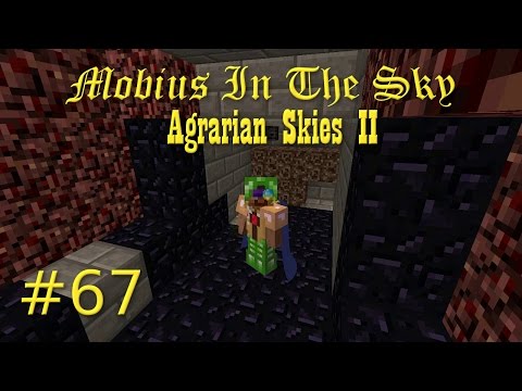 Agrarian Skies 2: Ep67 - Eldritch Orb and The Blood Cleanser