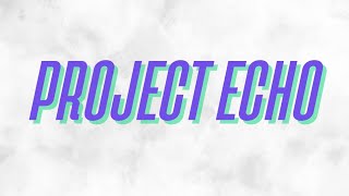 PROJECT ECHO | SAMSTITHI FILMS | AASHRITHA | VEERA VINEETH REDDY | KANTHI KUMAR | N K AMALJITH SIR