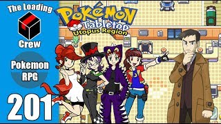 Pokemon Tabletop Adventures - Utopus Region - Episode 201: Confession