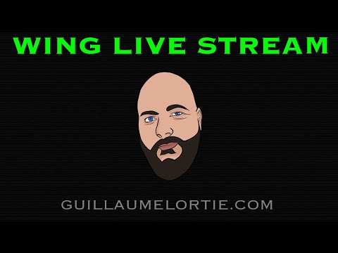 Dante Card Unboxing - WING Live Q&A