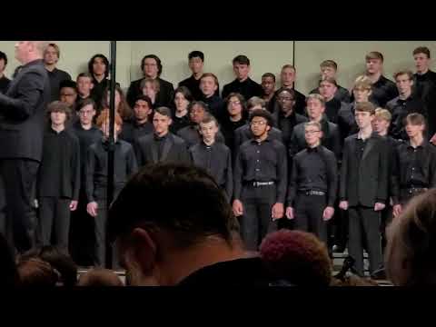 “Hela Rotane” Tennessee All-State SATB choir