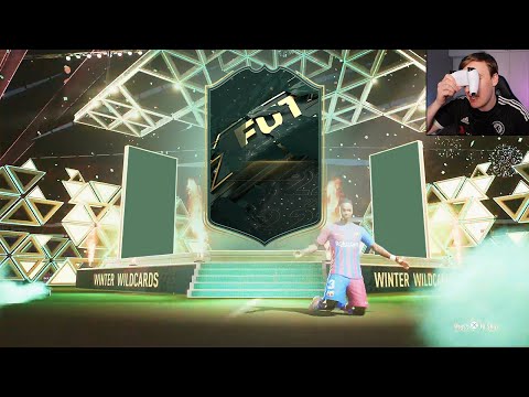 SAIN NÄMÄ KAIKKI 100€ PAKETTIEN AVAUKSESSA! - FIFA 22