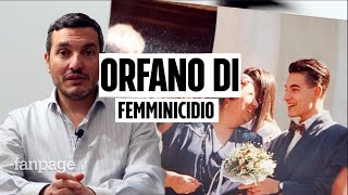 Giuseppe, orfano di femminicidio: "Mia madre si è sacrificata per proteggerci da mio padre"